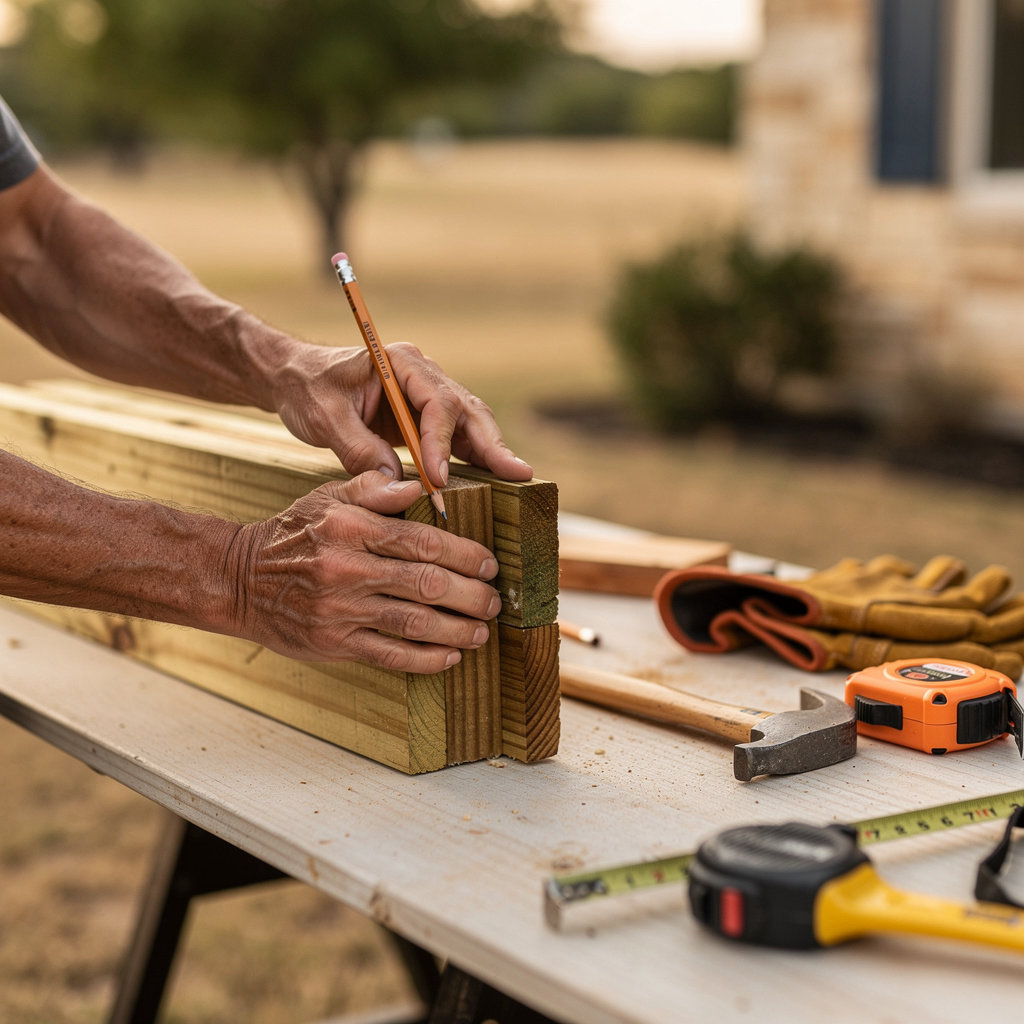 Legacy Home & Land Services LLC family-run Central Texas crew bringing generations of construction know-how to home and land projects in Hutto